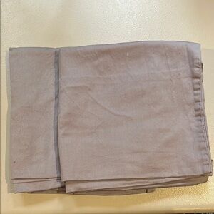 Bar III Gray Pillowcases (King)